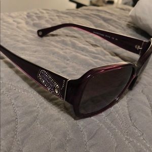 Coach sunglasses